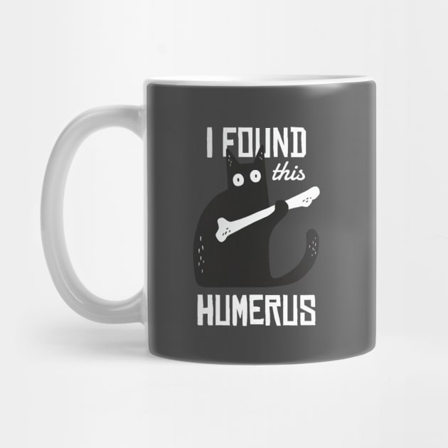 Found This Humerus by MimicGaming